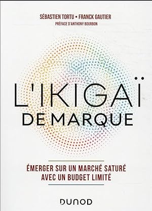 l'Ikigaï de marque : émerger sur un marché saturé avec un budget limité