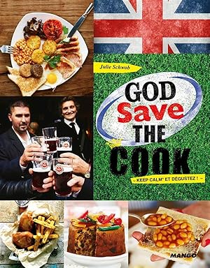 Image du vendeur pour god save the cook mis en vente par Chapitre.com : livres et presse ancienne