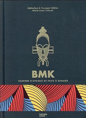 BMK : cuisines d'Afrique de Paris à Bamako