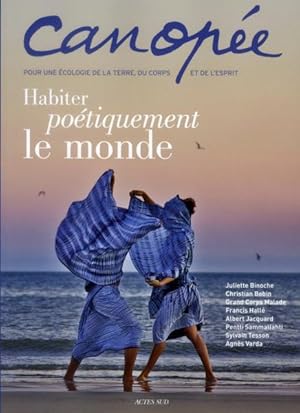 CANOPEE n.10 : habiter poétiquement le monde