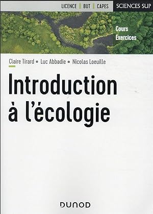 introduction à l'écologie