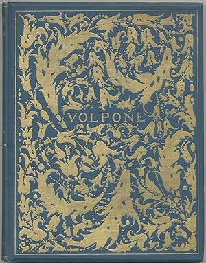 Bild des Verkufers fr Ben Jonson His Volpone: or The Foxe zum Verkauf von Between the Covers-Rare Books, Inc. ABAA