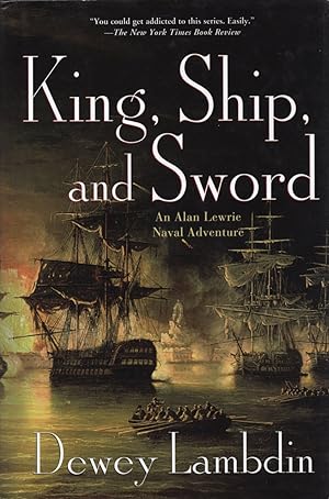 Immagine del venditore per King, Ship, and Sword venduto da Cider Creek Books