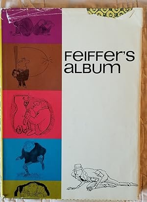 Seller image for Feiffer's Album for sale by CS Books and More