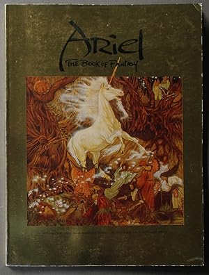 Image du vendeur pour Ariel, the Book of Fantasy , Volume 4, 1978; mis en vente par Comic World