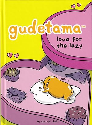 Imagen del vendedor de Love for the Lazy (Gudetama) a la venta por Adventures Underground