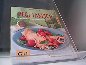 Bild des Verkufers fr Vegetarisch: Grenzenloser Gemsegenuss zum Verkauf von Eichhorn GmbH