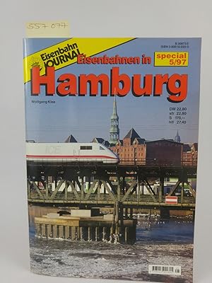 Bild des Verkufers fr Special 5/97. Eisenbahnen in Hamburg zum Verkauf von ANTIQUARIAT Franke BRUDDENBOOKS