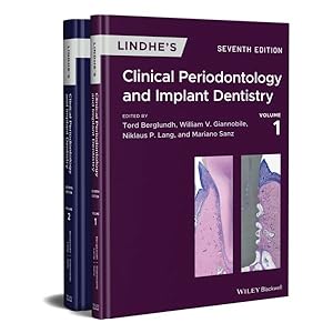 Imagen del vendedor de Lindhe's Clinical Periodontology and Implant Dentistry a la venta por GreatBookPrices