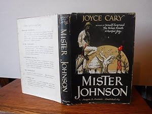 Seller image for Mister Johnson for sale by Old Scrolls Book Shop