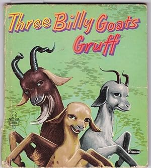 Imagen del vendedor de Three Billy Goats Gruff a la venta por CKBooks