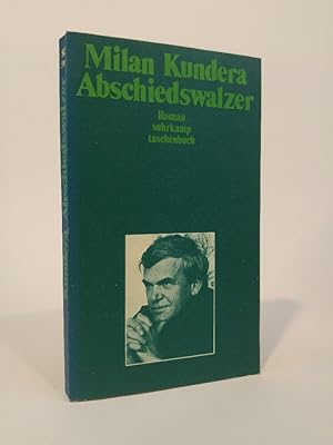 Seller image for Der Abschiedswalzer. Roman. Roman for sale by ANTIQUARIAT Franke BRUDDENBOOKS