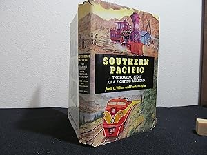 Imagen del vendedor de Southern Pacific a la venta por DRM books