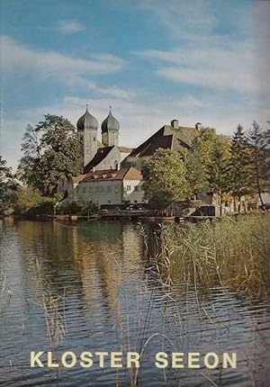 Seller image for Kloster Seeon / Kunstfhrer ; Nr. 91 for sale by Versandantiquariat Nussbaum