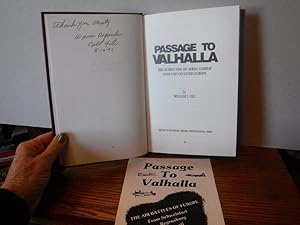 Immagine del venditore per Passage to Valhalla venduto da Old Scrolls Book Shop