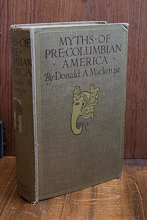 Seller image for Myths of Pre-Columbian America for sale by Snowden's Books