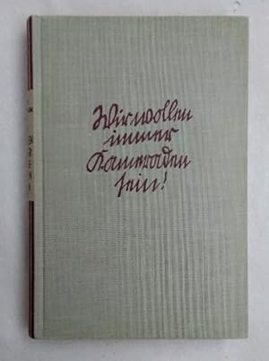 Bild des Verkufers fr Wir wollen immer Kameraden sein. Roman. zum Verkauf von Wissenschaftl. Antiquariat Th. Haker e.K