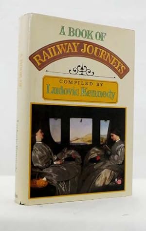 Seller image for A Book of Railway Journeys for sale by Adelaide Booksellers