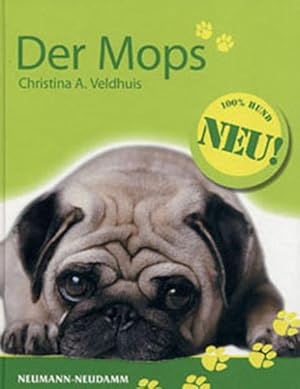 Bild des Verkufers fr Der Mops zum Verkauf von Gerald Wollermann