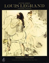 Seller image for LOUIS LEGRAND: CATALOGUE RAISONNE. for sale by Sainsbury's Books Pty. Ltd.
