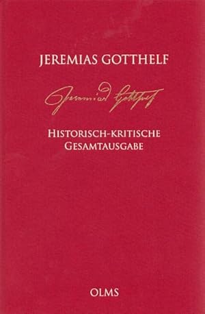 Historisch-kritische Gesamtausgabe (HKG). Abteilung A: Romane, Band 5.1: Der Geldstag, oder: Die ...