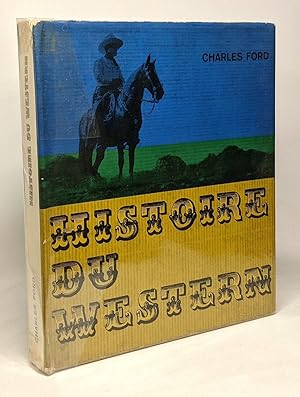 Image du vendeur pour Histoire du western mis en vente par crealivres