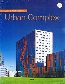 Imagen del vendedor de WORLD ARCHITECTURE: URBAN COMPLEX. a la venta por Sainsbury's Books Pty. Ltd.