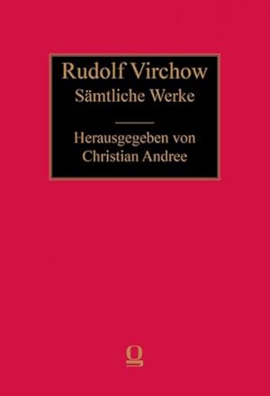 Sämtliche Werke. Abt. III - Anthropologie, Ethnologie, Urgeschichte, Band 47.1: Prähistorische un...