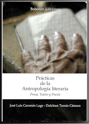 Prácticas de la Antropología literaria
