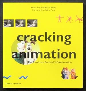 Seller image for Cracking Animation: The Aardman Book of 3-D Animation for sale by Goulds Book Arcade, Sydney
