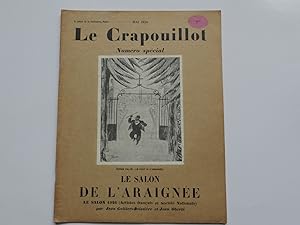 Seller image for Le Crapouillot. Numro spcial. Le Salon de l'Araigne. Le Salon 1926 (Artistes Franais et Socit Nationale) for sale by Librairie Christian Chaboud