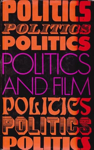 Seller image for Politics and Film for sale by Goulds Book Arcade, Sydney