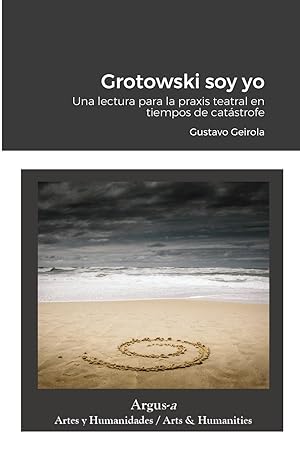 Bild des Verkufers fr Grotowski soy yo zum Verkauf von moluna