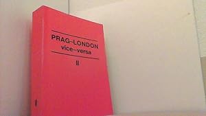 Bild des Verkufers fr Prag - London vice-versa - Erinnerungen 1938 - 1950. Band II. zum Verkauf von Antiquariat Uwe Berg