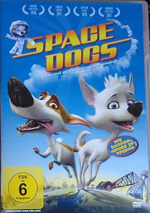 Space Dogs Deutsch