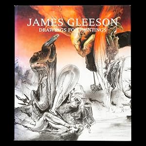 Seller image for James Gleeson. Drawings for paintings for sale by Douglas Stewart Fine Books