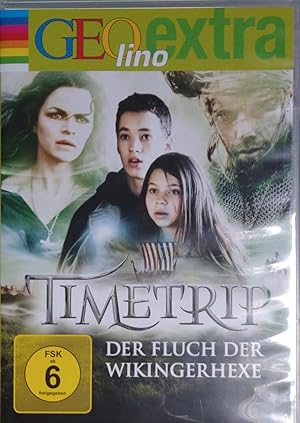 Geo lino extra . Timetrip - Der Fluch der Wikinger-Hexe