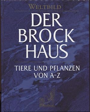 Seller image for Brockhaus Tiere und Pflanzen von A - Z for sale by Flgel & Sohn GmbH
