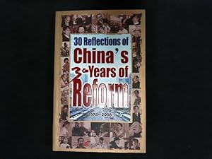 Seller image for 30 Reflections of China's 30 Years of Reform. for sale by Antiquariat Bookfarm