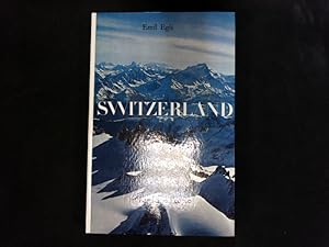 Bild des Verkufers fr Switzerland: Land and People. A survey of its land and people. zum Verkauf von Antiquariat Bookfarm