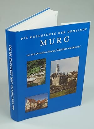 Bild des Verkufers fr Murg am Hochrhein. zum Verkauf von Antiquariat Dorner