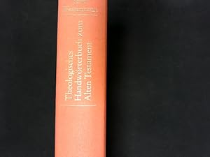 Imagen del vendedor de Theologisches Handwrterbuch zum Alten Testament. Bd. 2., Ne?um - ter?fm. a la venta por Antiquariat Bookfarm