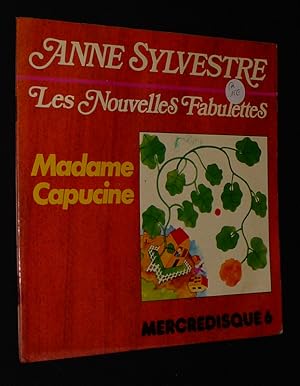 Bild des Verkufers fr Anne Sylvestre - Les Nouvelles Fabulettes : Madame Capucine (Mercredisque 6) zum Verkauf von Abraxas-libris
