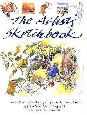 Seller image for The Artist's Sketchbook for sale by M Godding Books Ltd