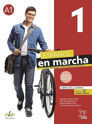 Image du vendeur pour Espaol en marcha Nueva dicion 1, mit 1 Buch, mit 1 Beilage mis en vente par moluna