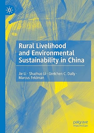 Imagen del vendedor de Rural Livelihood and Environmental Sustainability in China a la venta por moluna