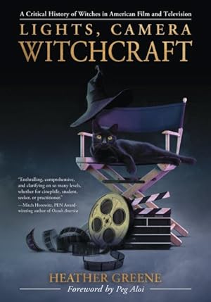 Immagine del venditore per Lights, Camera, Witchcraft : A Critical History of Witches in American Film and Television venduto da GreatBookPrices