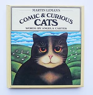 Imagen del vendedor de Comic & Curious Cats. a la venta por Roe and Moore