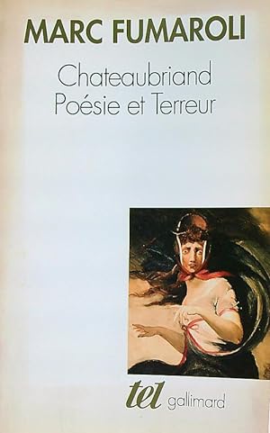 Immagine del venditore per Chateaubriand : Poesie et Terreur venduto da Librodifaccia