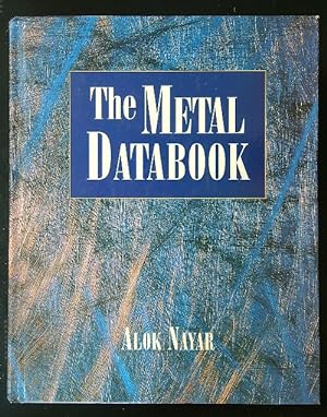 Bild des Verkufers fr The Metals Databook zum Verkauf von Librodifaccia
